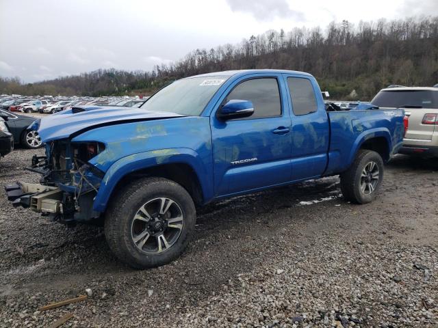2017 Toyota Tacoma Access Cab