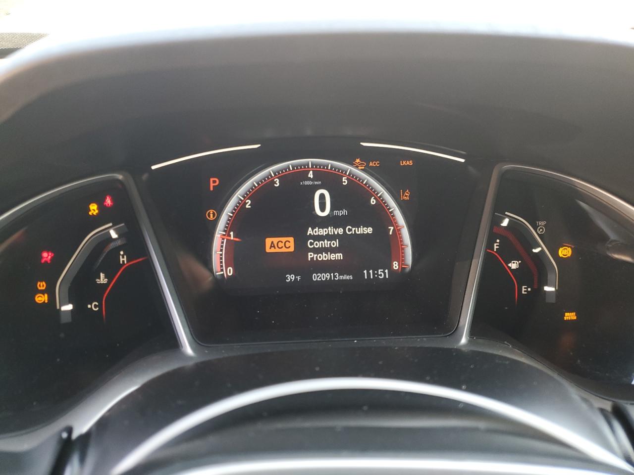 2019 Honda Civic - Image 9