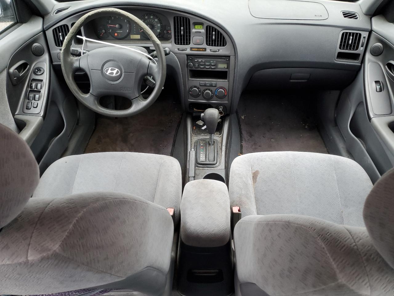 2006 Hyundai Elantra - Image 8