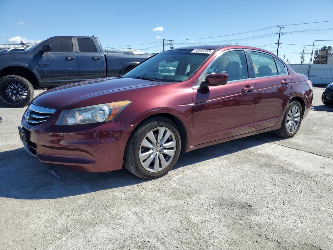 2012 Honda Accord - Image 1