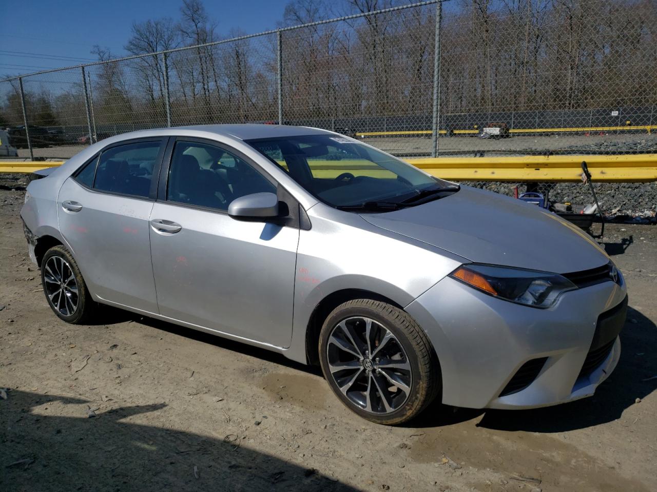 2014 Toyota Corolla - Image 4
