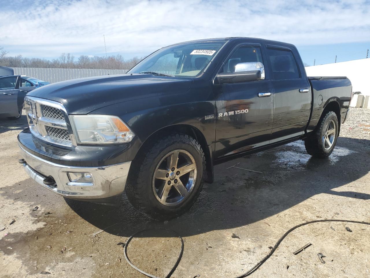 2011 Dodge Ram 1500  zu verkaufen in Louisville, KY - Side