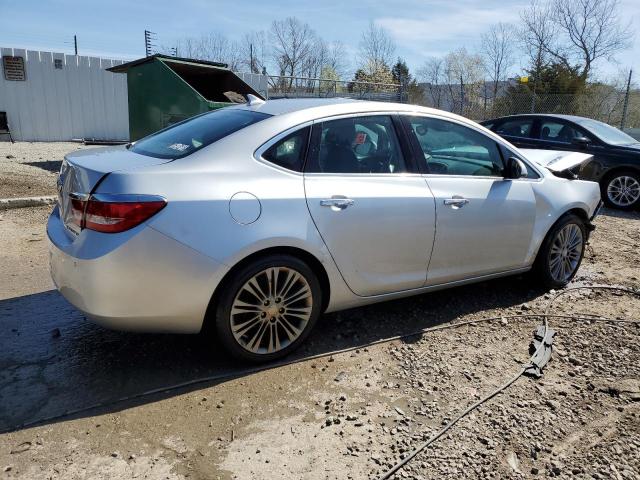  BUICK VERANO 2014 Сріблястий