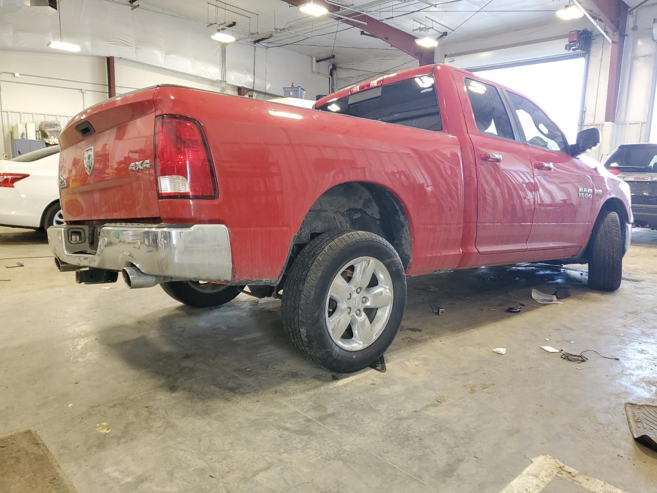 2016 RAM 1500 - Image 3