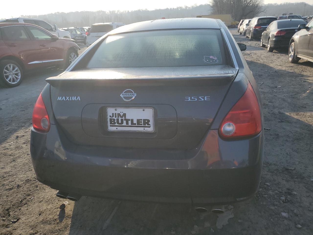2008 Nissan Maxima - Image 6