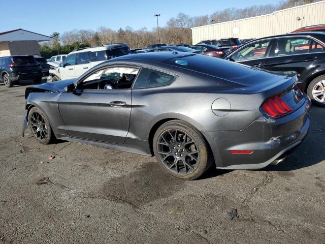  FORD ALL Models 2019 Szary