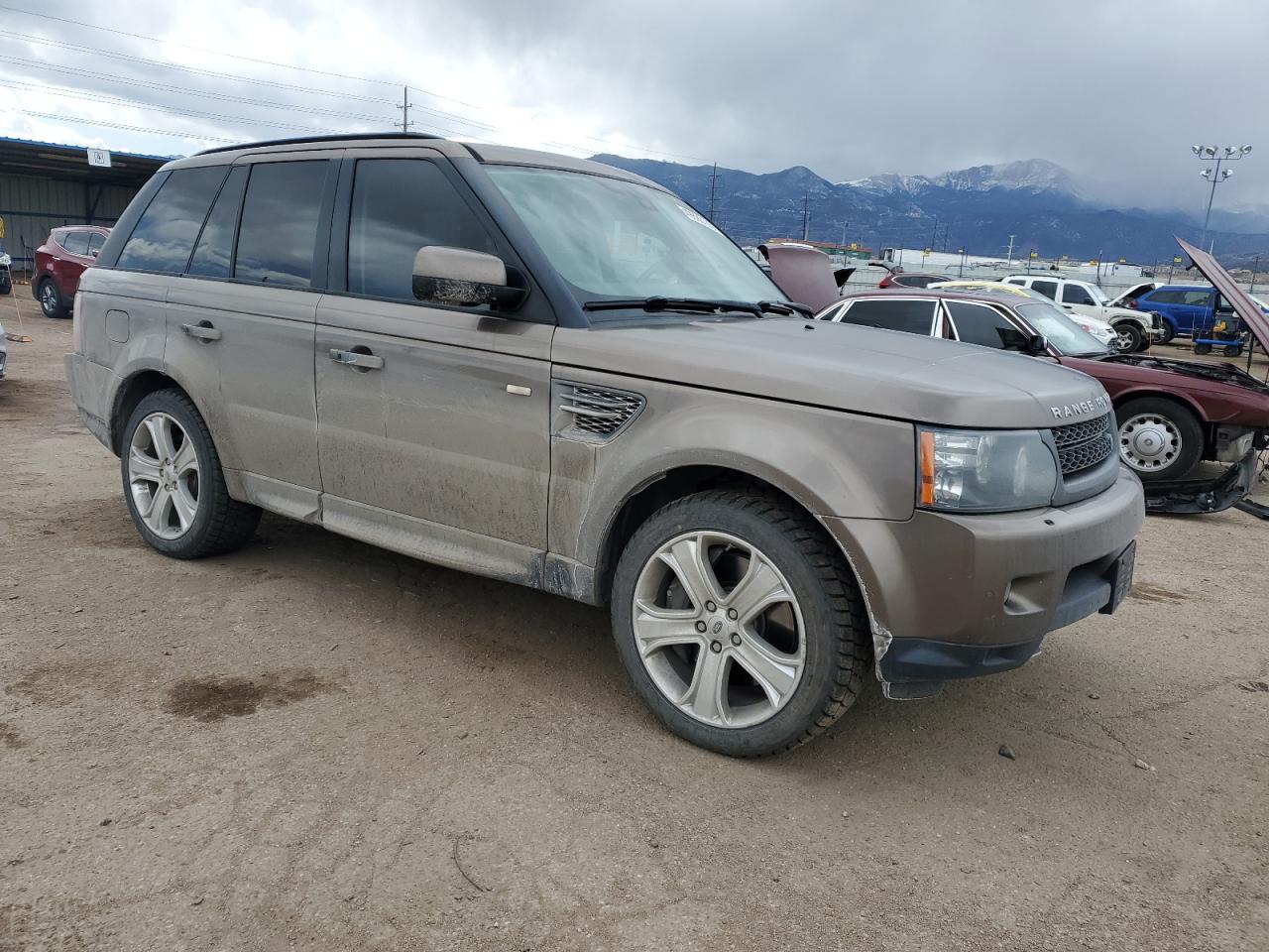 2011 Land Rover Range Rover - Image 4