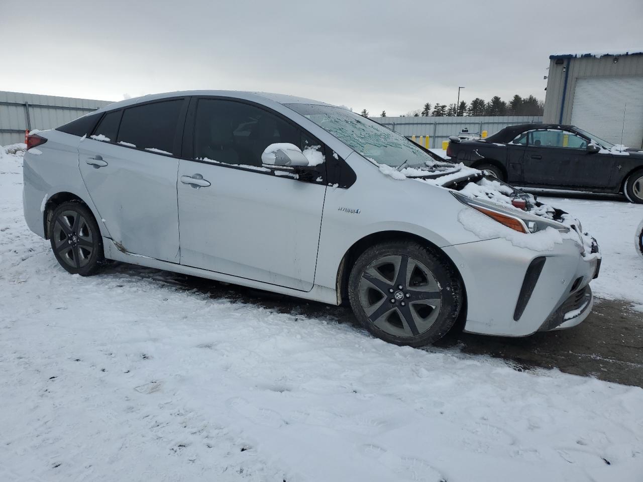 2019 Toyota Prius - Image 4