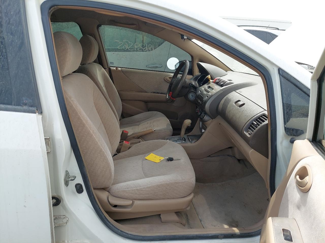MRHGD66245P020280 - 2005 Honda City - #48639565