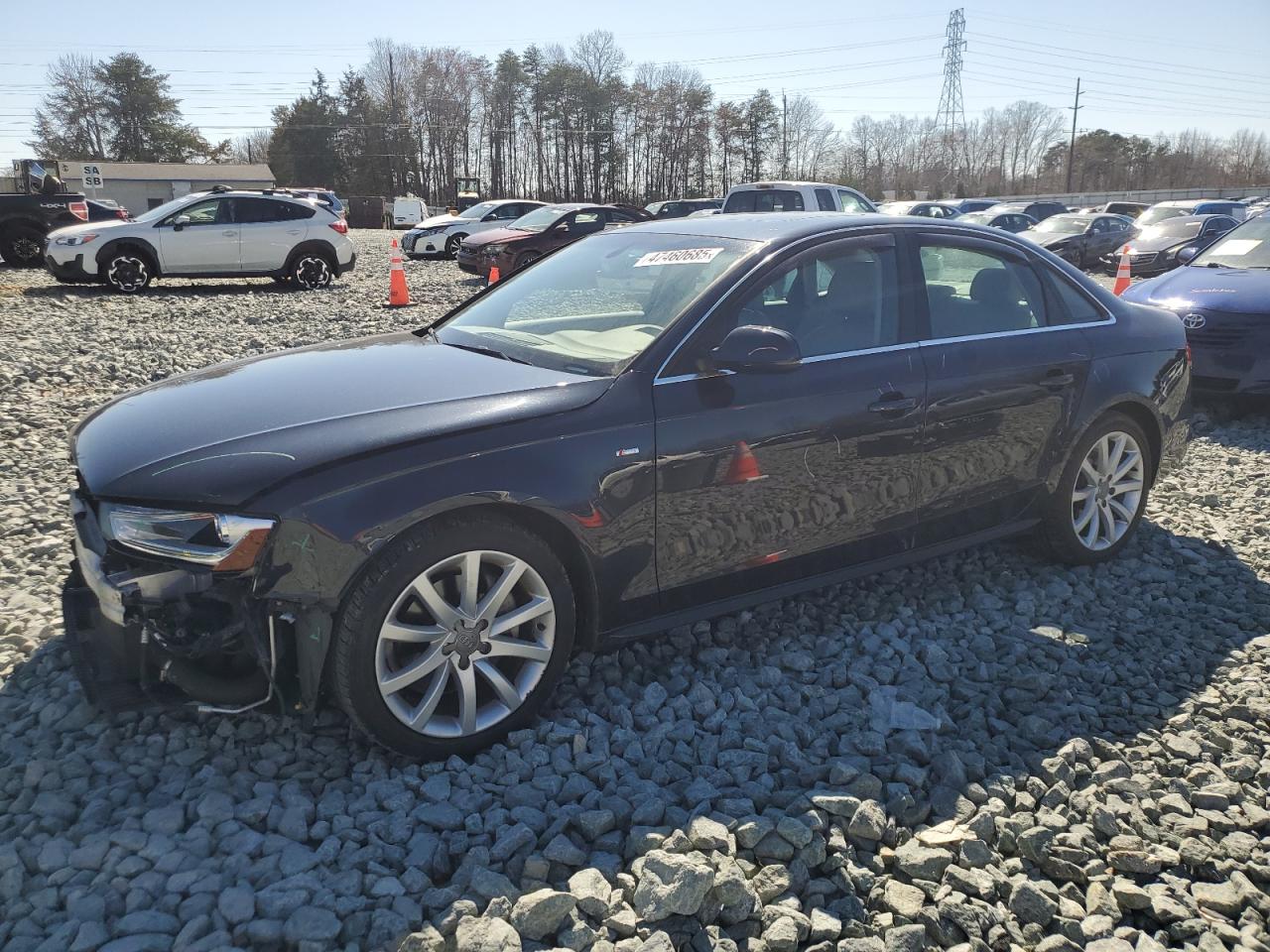 2014 Audi A4 - Image 1