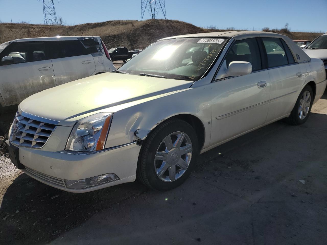 2006 Cadillac DTS - Image 1