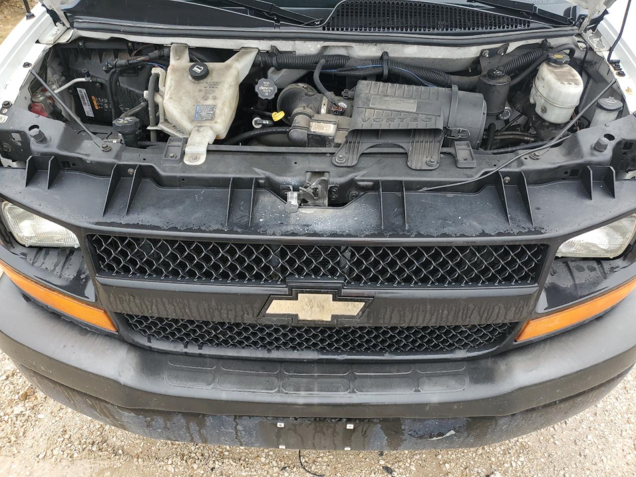 2013 Chevrolet Express G2500 VIN: 1GCWGFCA6D1903265 Lot: 50920515