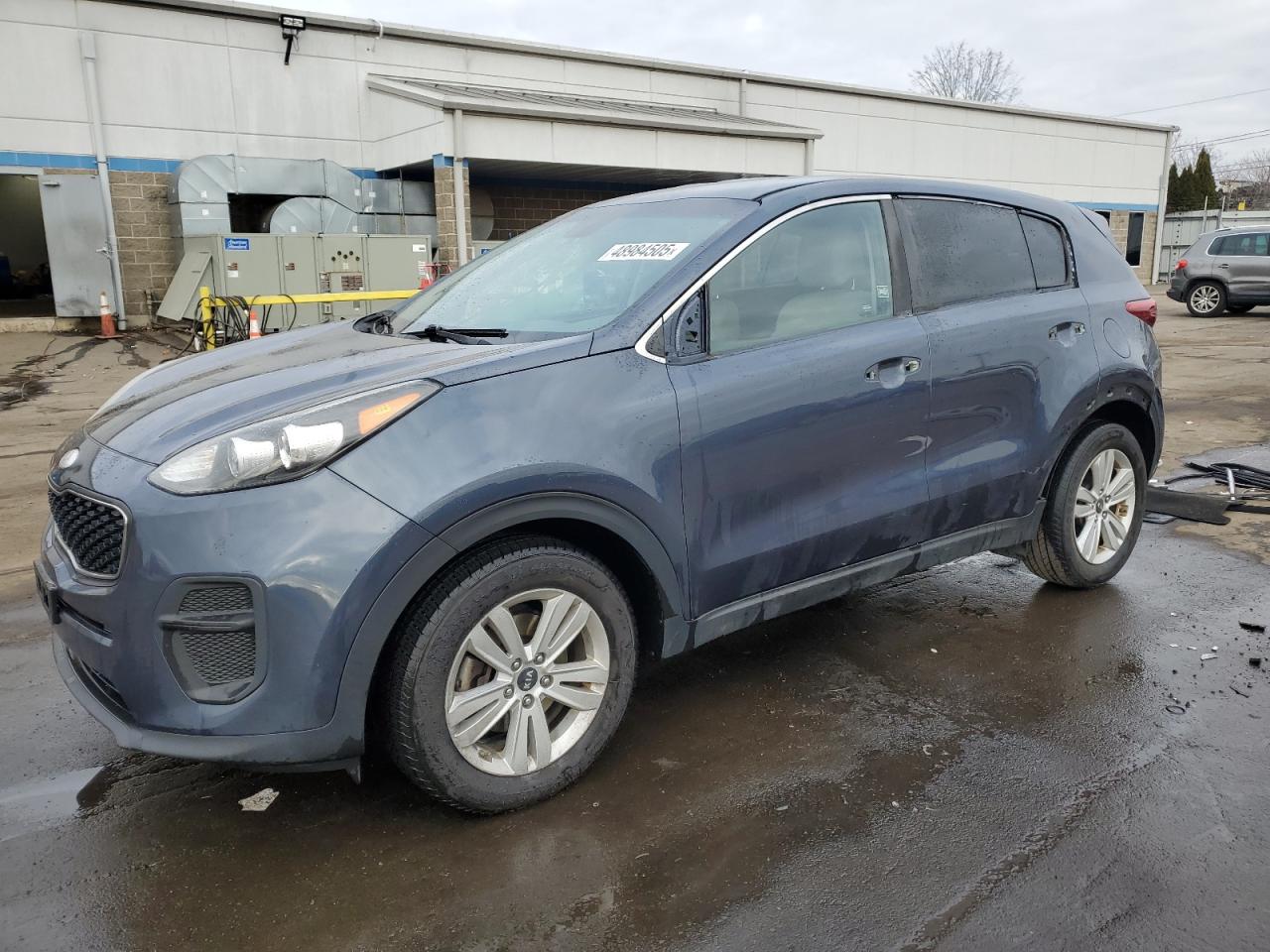 2017 Kia Sportage - Image 1