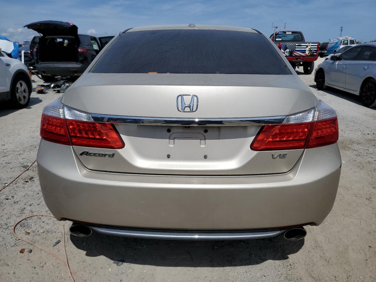 2014 Honda Accord - Image 6