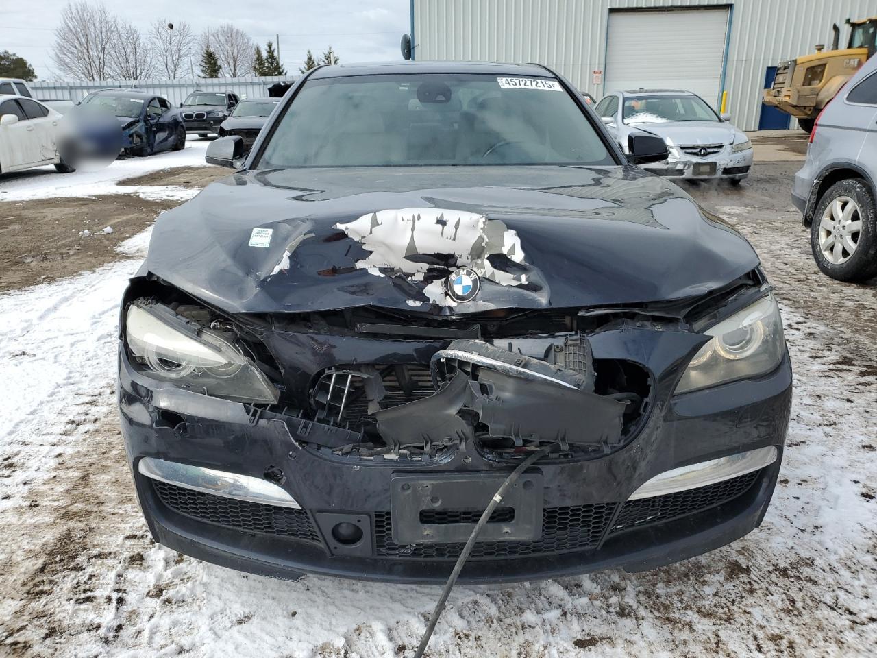 2010 BMW 7er - Image 5