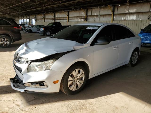 2016 Chevrolet Cruze Limited Ls