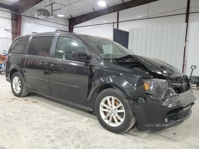  DODGE CARAVAN 2017 Czarny