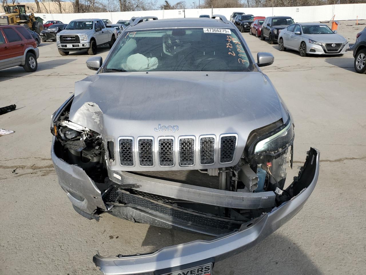 2019 Jeep Grand Cherokee - Image 5