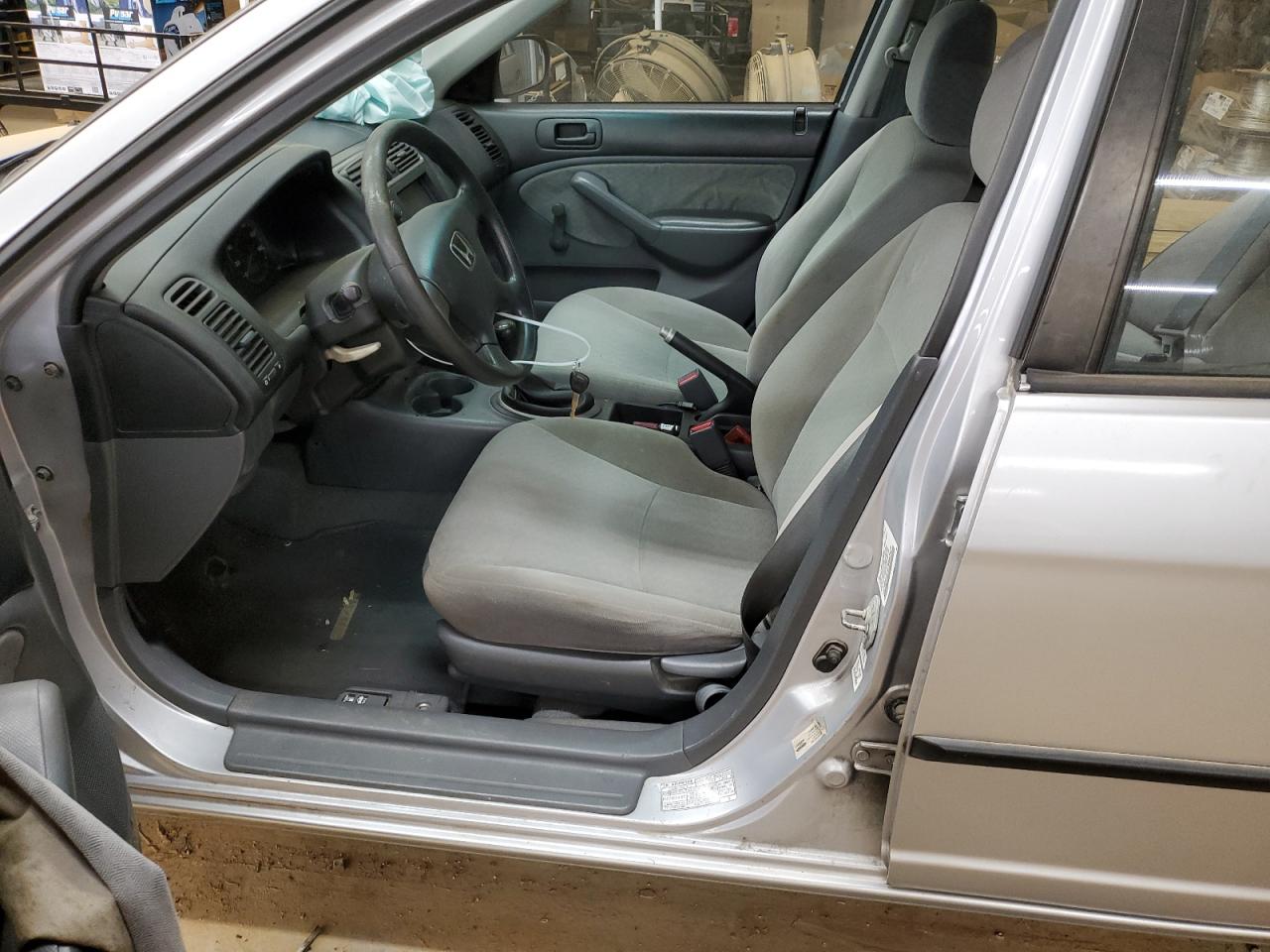 2002 Honda Civic - Image 7
