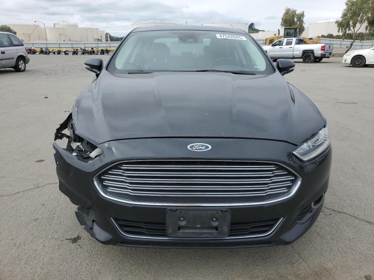 2015 Ford Fusion - Image 5