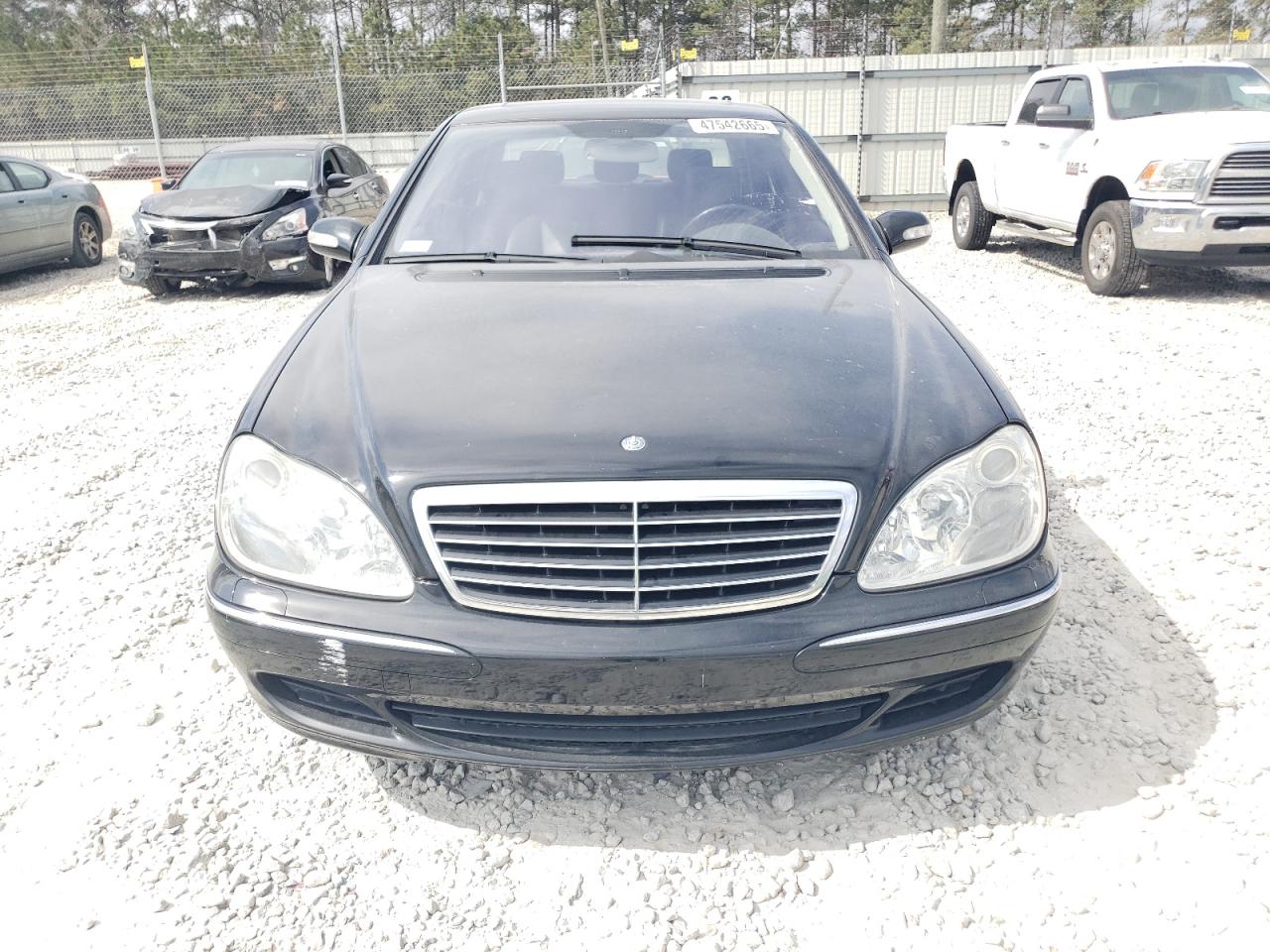 2006 Mercedes-Benz S-klasse - Image 5
