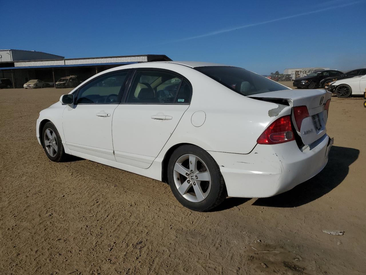 2007 Honda Civic - Image 2