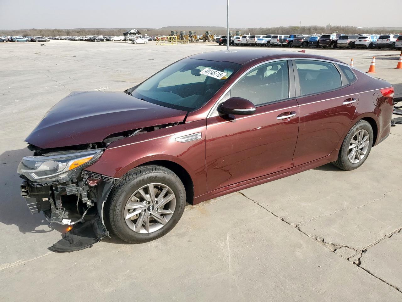 2020 Kia Optima - Image 1