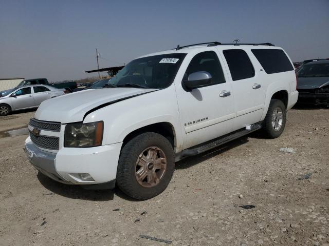 2007 Chevrolet Suburban K1500