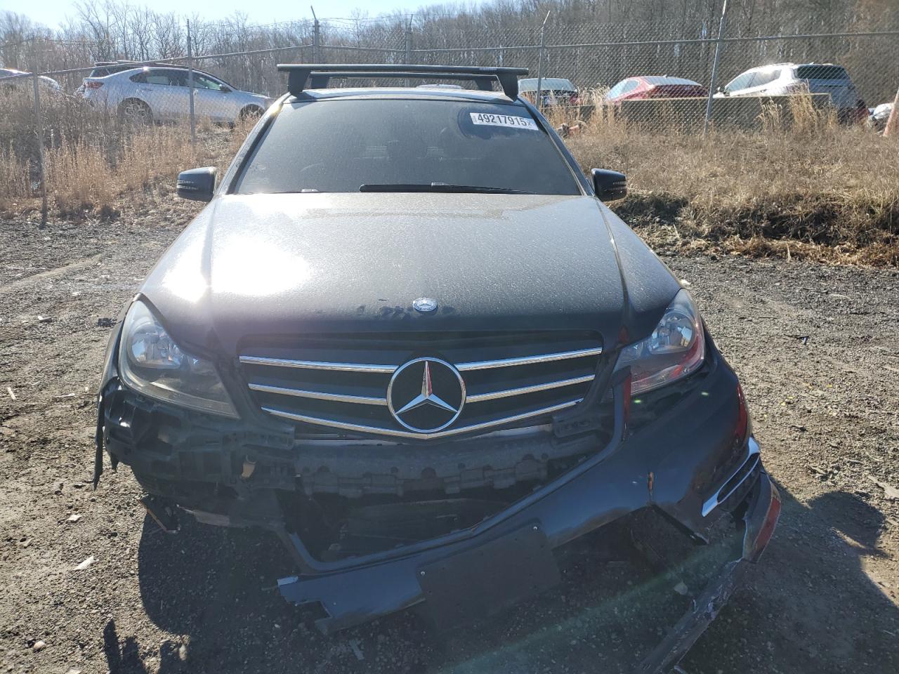 2014 Mercedes-Benz C-klasse - Image 5