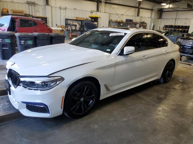 BMW 5 SERIES – zdjęcie z aukcji, lot #49697695