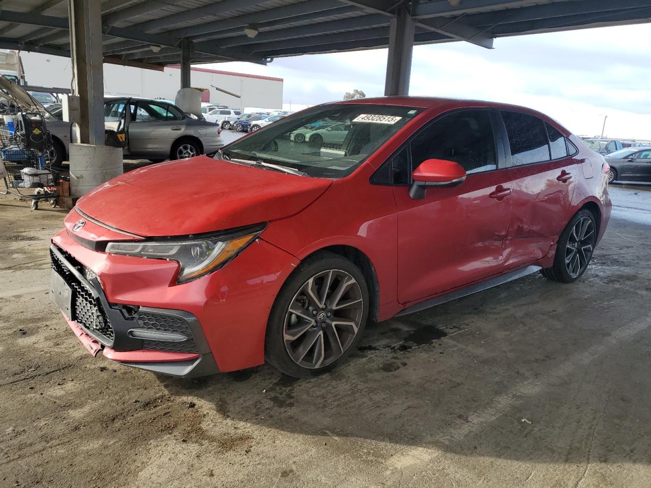 Hayward, CA에서 판매 중인 2021 Toyota Corolla Se - All Over