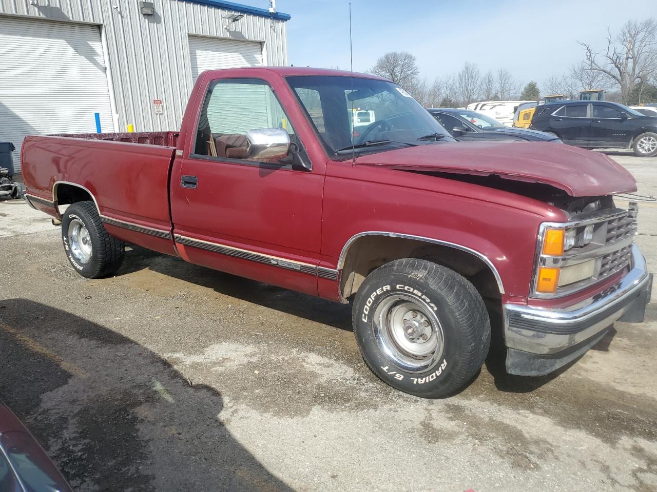 1988 Chevrolet GMT-400 - Image 4