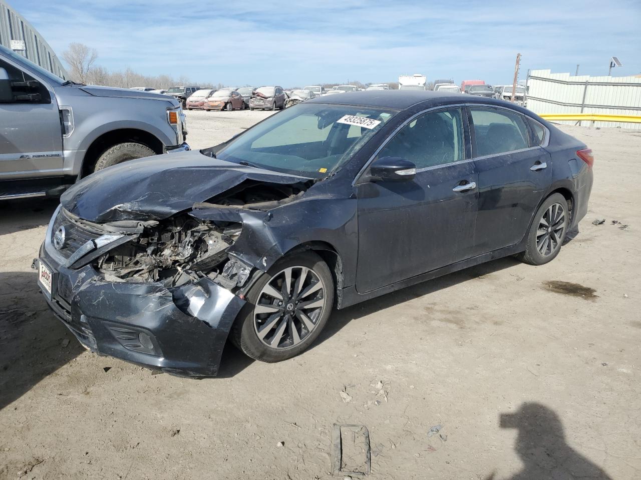 2018 Nissan Altima 2.5 for Sale in Wichita, KS - Front End