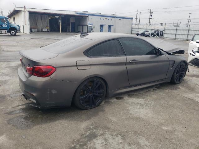 Coupet BMW M4 2016 Szary