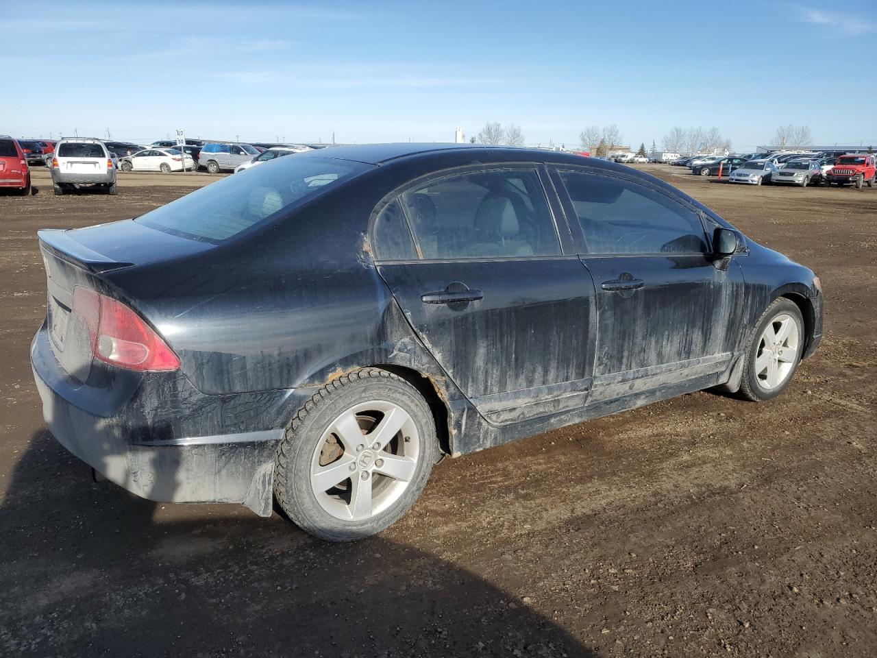 2008 Honda Civic - Image 3