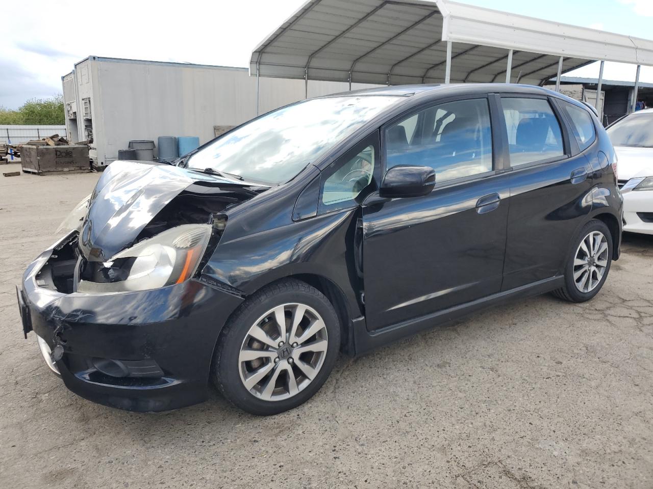 2012 Honda Fit - Image 1
