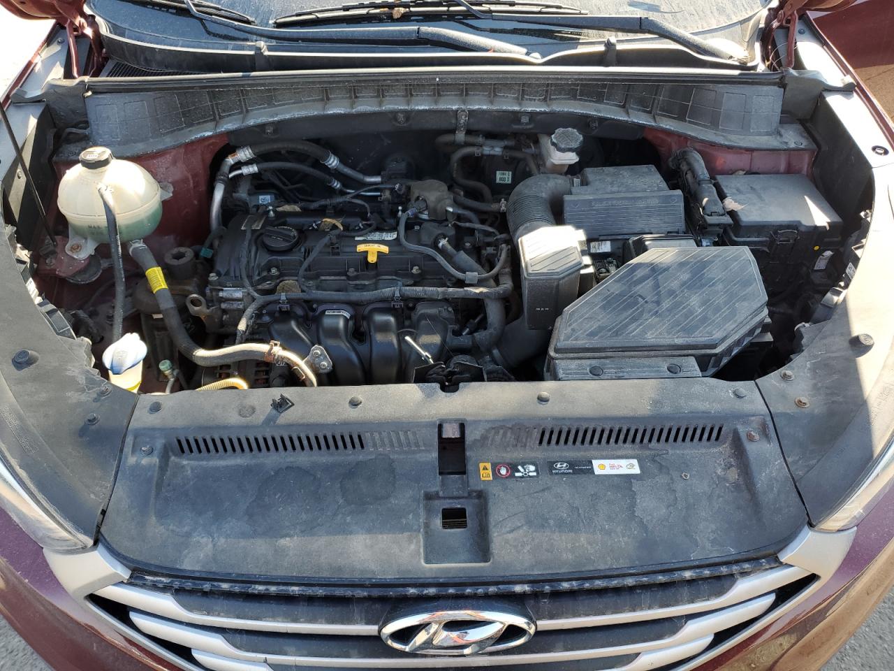 2018 Hyundai Tucson - Image 12