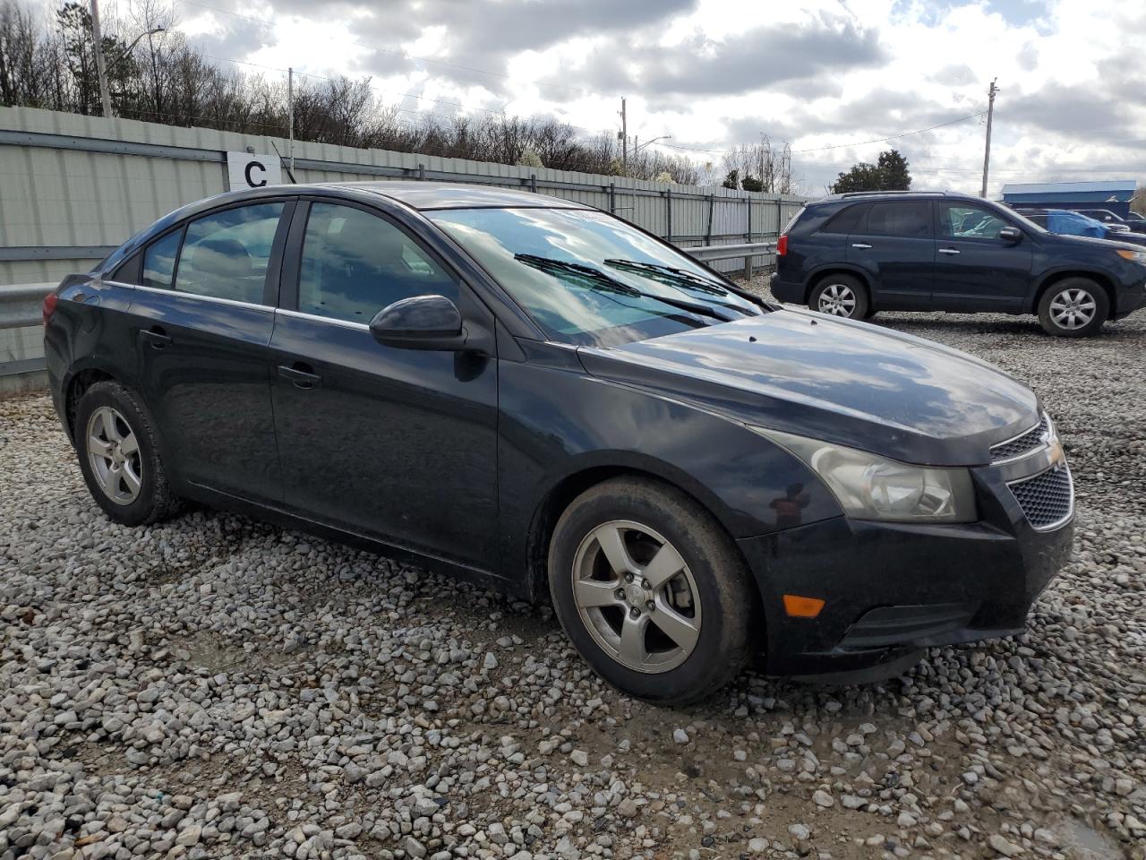 2014 Chevrolet Cruze - Image 4