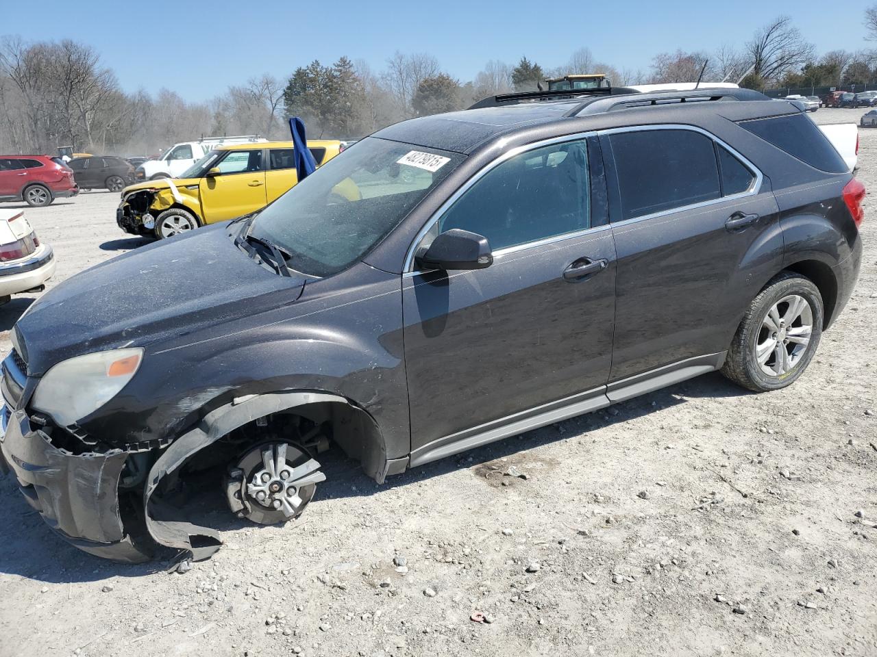 2015 Chevrolet Equinox - Image 1