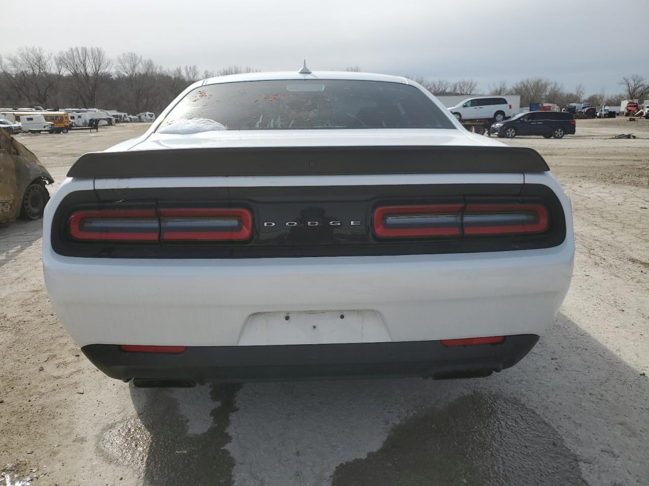 2016 Dodge Challenger - Image 6