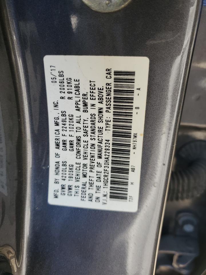 2017 Honda Accord - Image 12