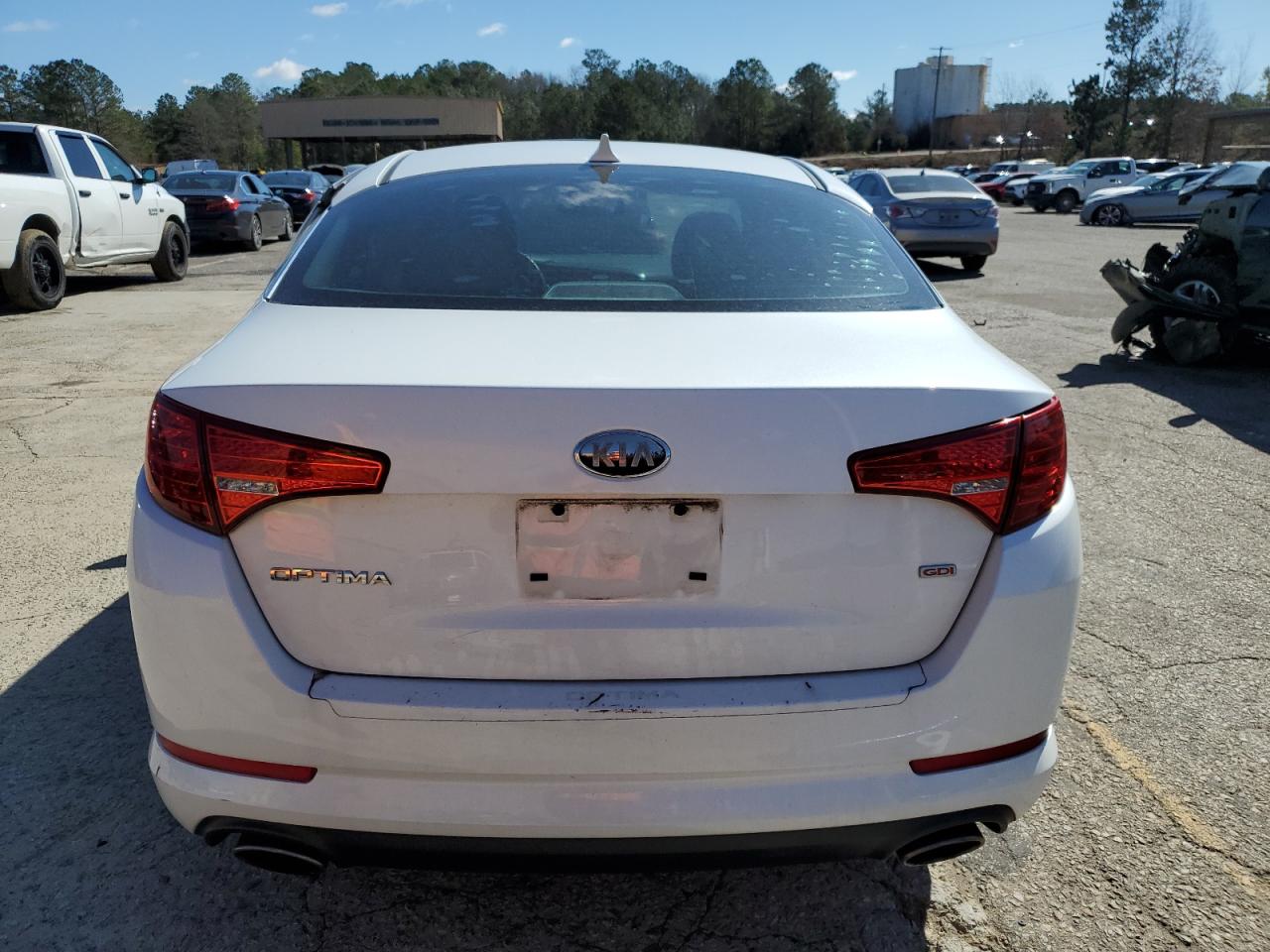 2013 Kia Optima - Image 6