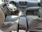 2008 Toyota Highlander Sport de vânzare în Colorado Springs, CO - Side