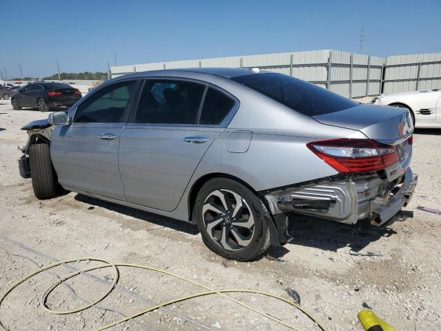  HONDA ACCORD 2016 Серебристый