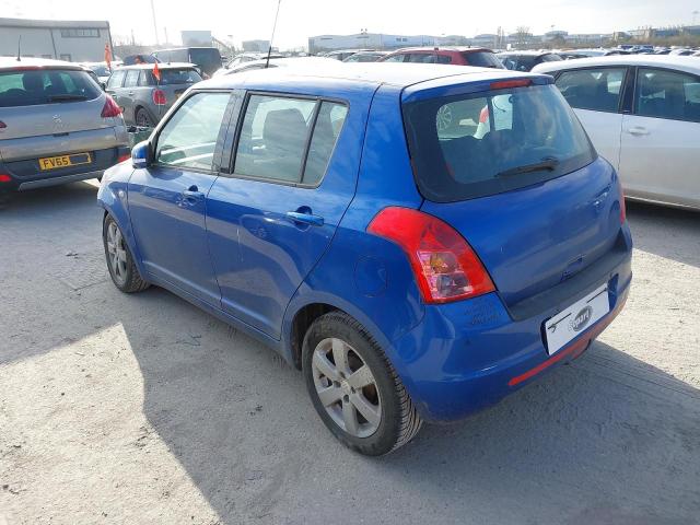 2008 SUZUKI SWIFT GLX