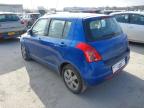 2008 SUZUKI SWIFT GLX for sale at Copart SANDWICH