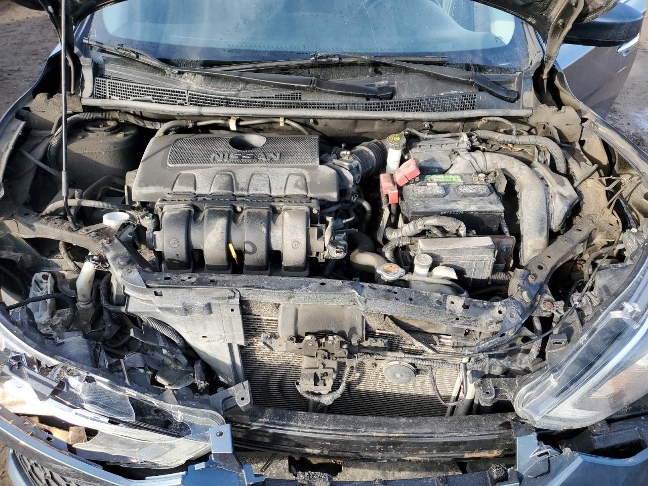 2016 Nissan Sentra - Image 11
