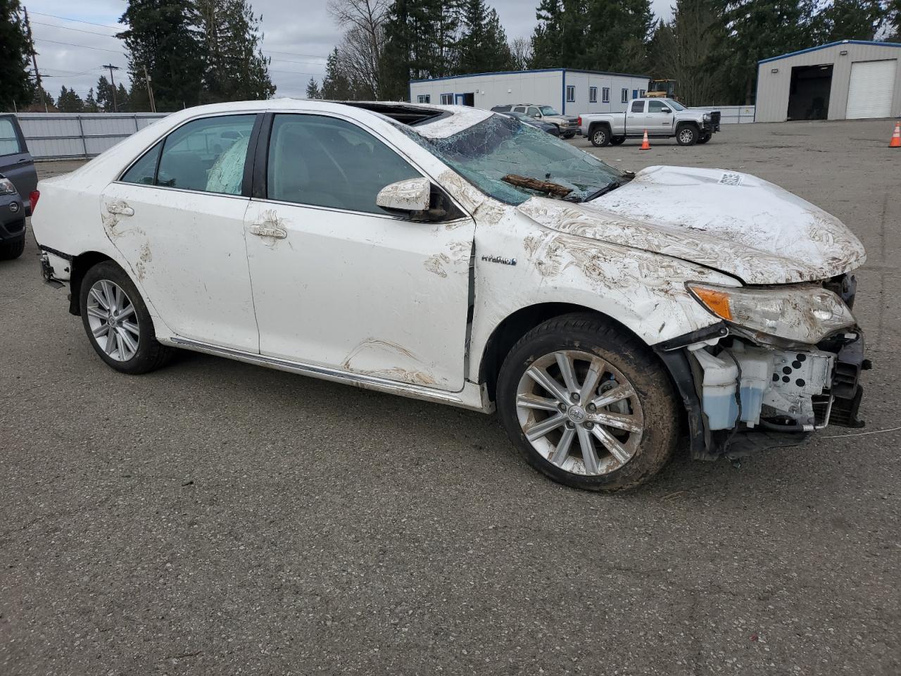 2014 Toyota Camry - Image 4
