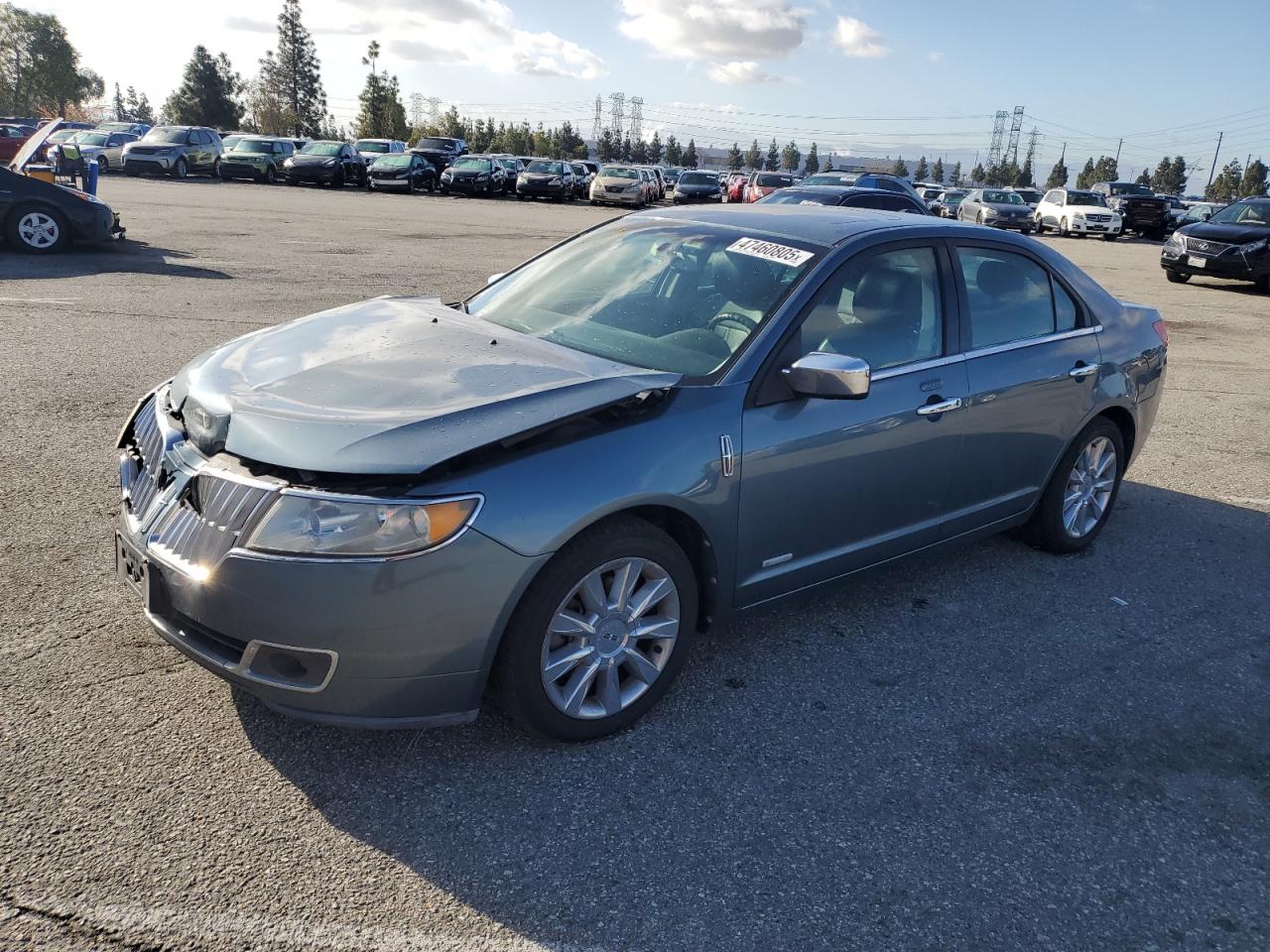 2011 Lincoln MKZ - Image 1
