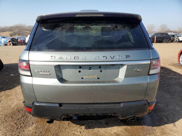  LAND ROVER RANGEROVER 2014 Szary